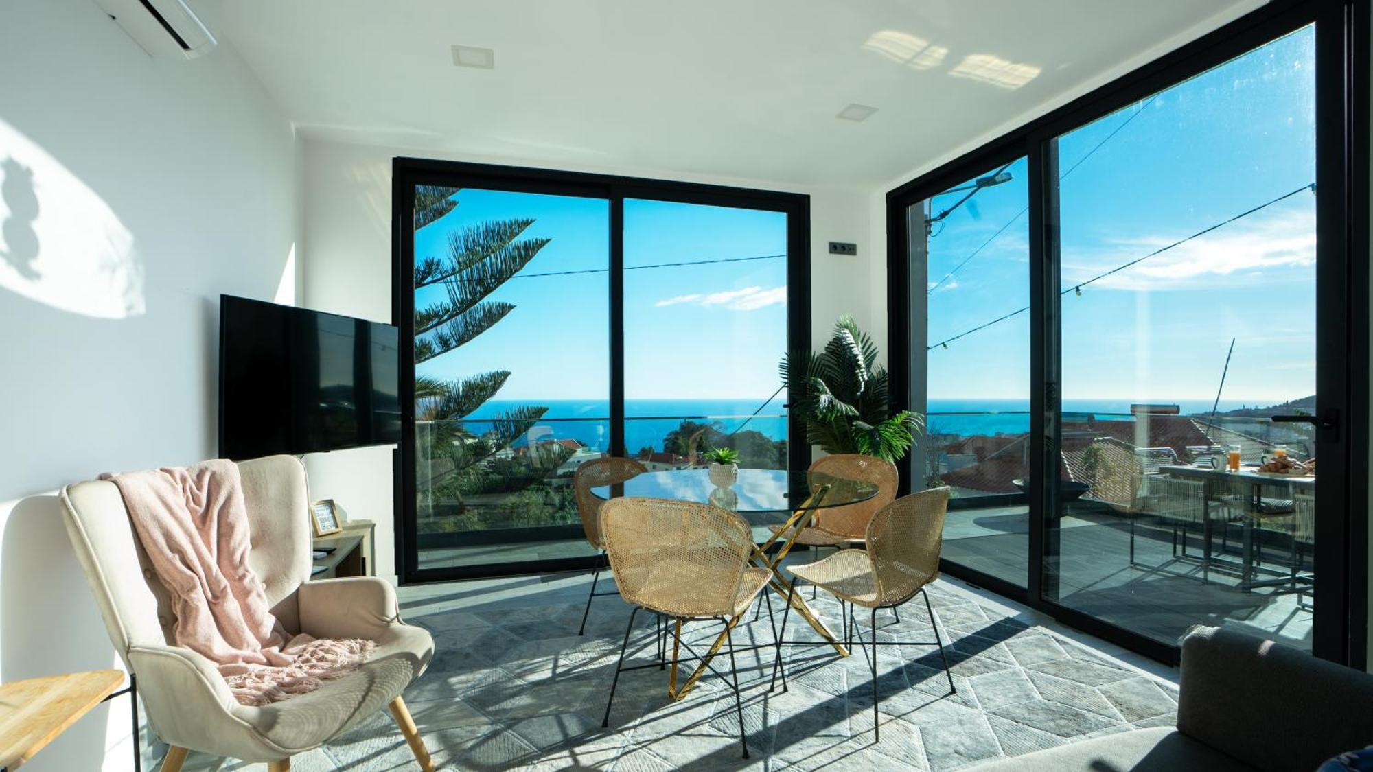Casa Erbozeta By Lovelystay Funchal  Exterior photo