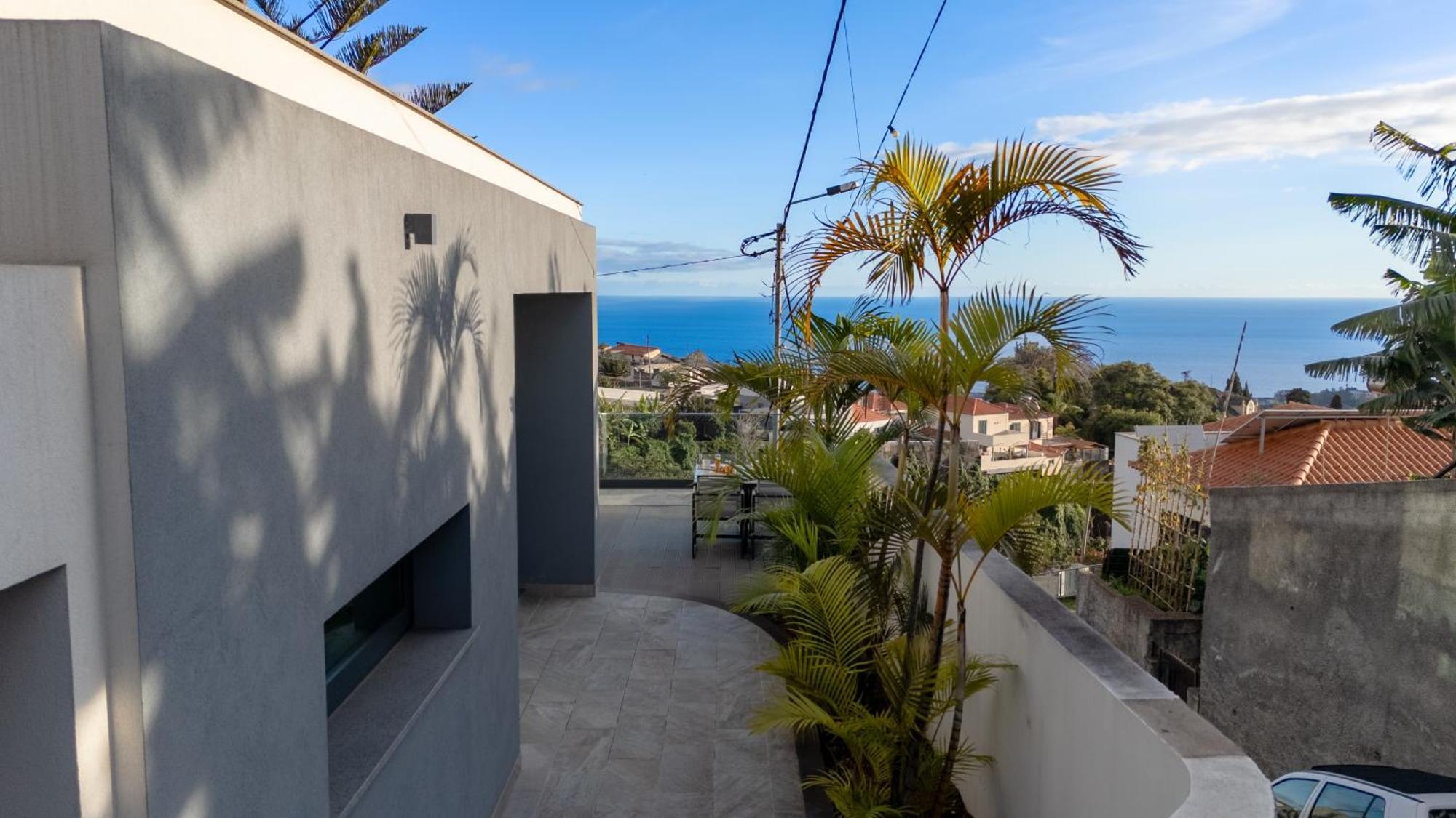 Casa Erbozeta By Lovelystay Funchal  Exterior photo