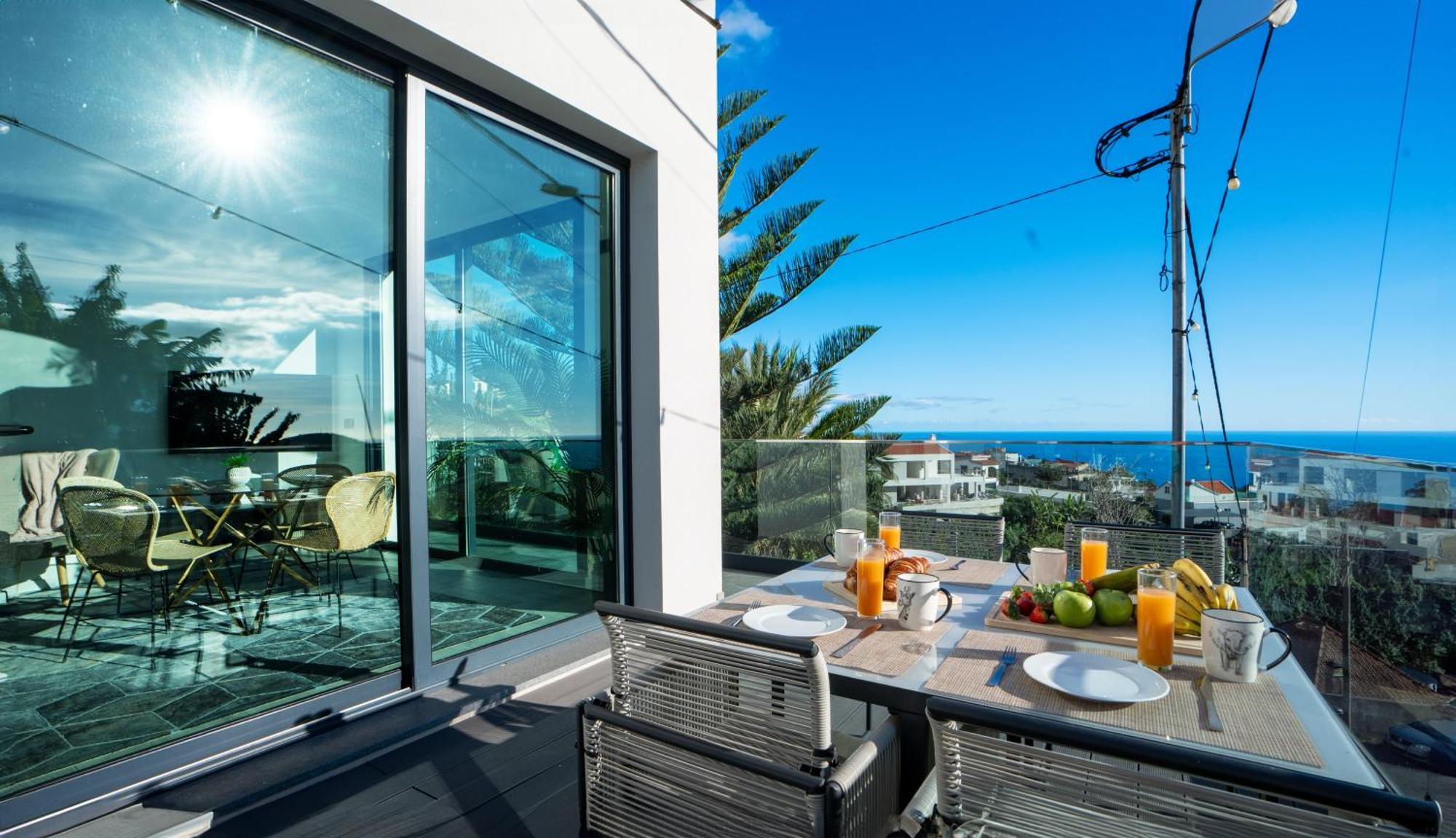 Casa Erbozeta By Lovelystay Funchal  Exterior photo